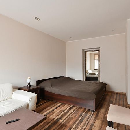 Modern Studio-Apartment In The Centre, Free Parking Riga Exterior photo