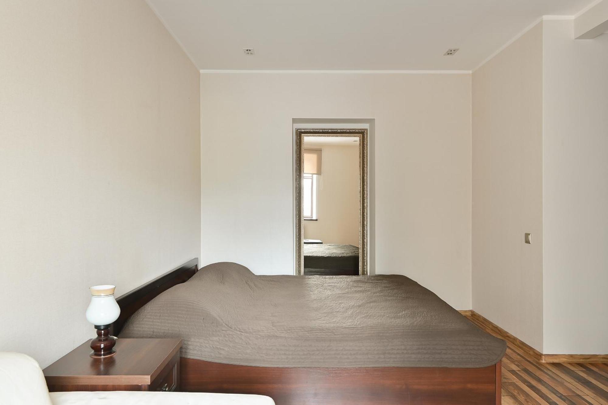 Modern Studio-Apartment In The Centre, Free Parking Riga Exterior photo