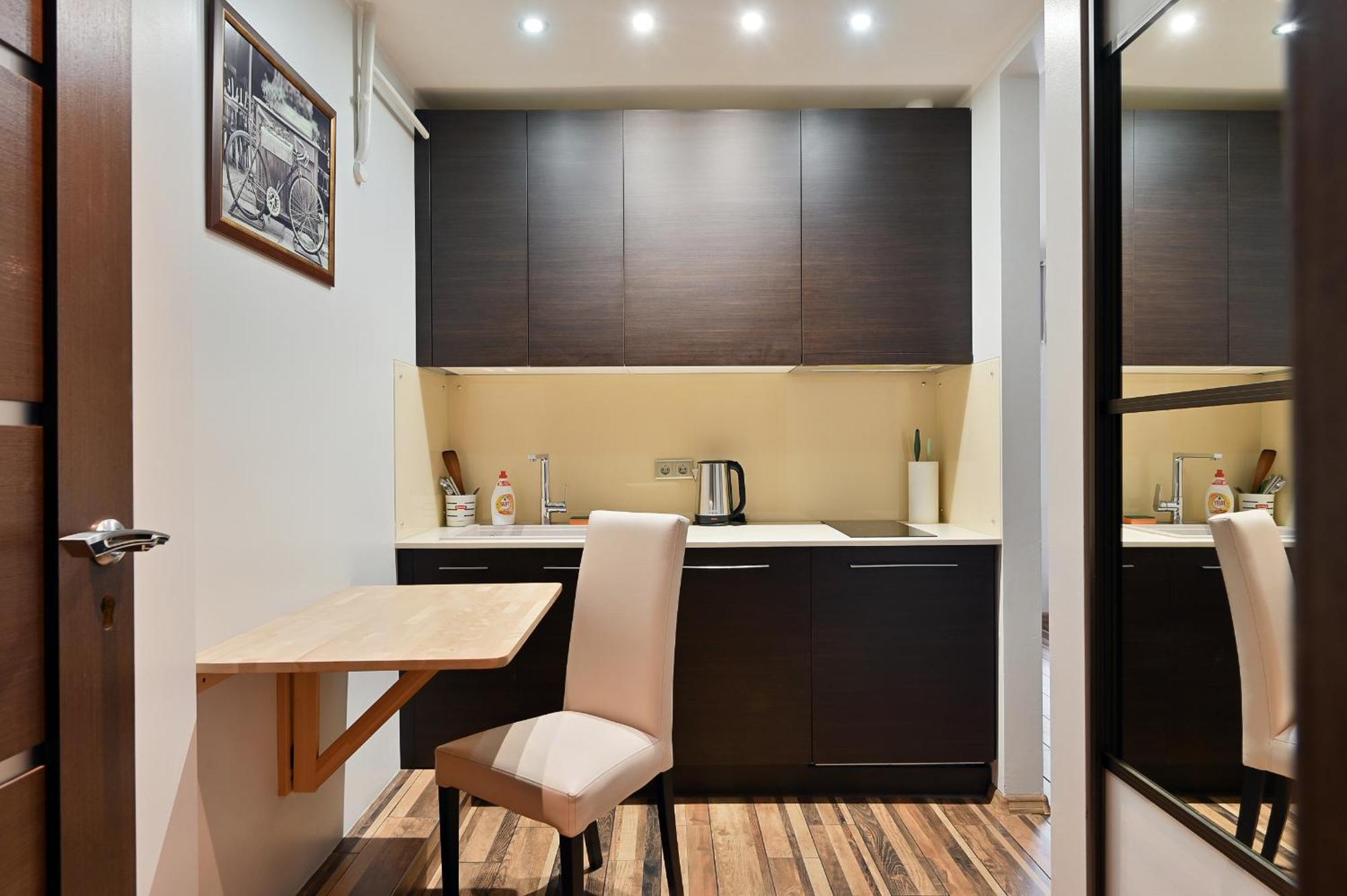 Modern Studio-Apartment In The Centre, Free Parking Riga Exterior photo